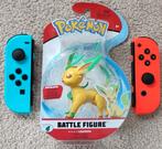 (Nieuw & Origineel) Pokémon Battle Figure Leafeon (S5)', Verzamelen, Poppetjes en Figuurtjes, Nieuw, Ophalen of Verzenden