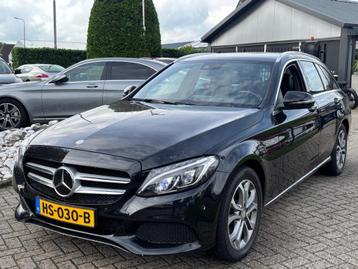 Mercedes-benz C-klasse Estate C350 e Plug-in Hybrid 2015 Zwa beschikbaar voor biedingen