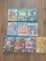 Wiiu spellen vanaf 5,-, Spelcomputers en Games, Games | Nintendo Wii U, 3 spelers of meer, Ophalen of Verzenden, Zo goed als nieuw