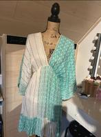 Ibiza jurk NIEUW met gouden strepen Free size zomer jurk, Kleding | Dames, Jurken, Ophalen of Verzenden, Nieuw