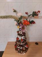 Taart vaas, Overige kleuren, Nieuw, Ophalen of Verzenden, Glas