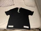 Off-white shirt heren, Ophalen of Verzenden, Nieuw, Overige maten, Zwart