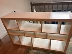 Witte Ikea kast 150x90x40 cm, Ophalen, Met plank(en), Kunststof, Gebruikt