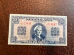 2,5 gulden 1945, Postzegels en Munten, Bankbiljetten | Nederland, Ophalen of Verzenden, 2½ gulden, Los biljet