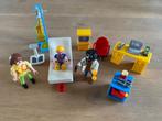 Playmobil 70034 Bij de kinderarts, Kinderen en Baby's, Speelgoed | Playmobil, Ophalen of Verzenden, Zo goed als nieuw