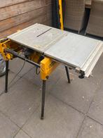 DeWalt DW743 Tafelzaag - Gebruikt, Ophalen, Gebruikt, Cirkelzaag, 70 mm of meer