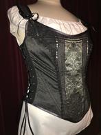 Nieuw corset top met baleinen maat XL/XXL, Kleding | Dames, Tops, Nieuw, Zonder mouw, Ophalen of Verzenden, Maat 46/48 (XL) of groter