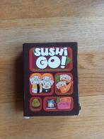 Sushi Go, Drie of vier spelers, Ophalen of Verzenden, Zo goed als nieuw, Gamewright