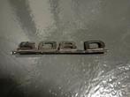 Mercedes 508 D embleem chroom, Ophalen of Verzenden