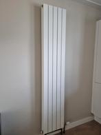 Design radiator aluminium, Ophalen, Radiator, Zo goed als nieuw, 80 cm of meer