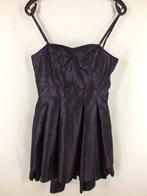 Gave paarse cocktail jurk.Met baleinen.Mt 36.Merk Divided, Kleding | Dames, ., Paars, Ophalen of Verzenden, Zo goed als nieuw