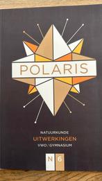 Polaris uitwerkingenboek vwo/gymnasium 6 9789464421576, Boeken, Ophalen of Verzenden, Zo goed als nieuw, Overige niveaus, Nederlands