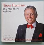 Toon Hermans One Man Show 1958-1997, Overige typen, Zo goed als nieuw, Ophalen