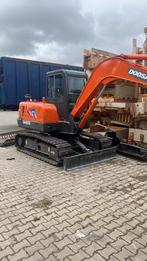 Doosan dh55 nette staat, Ophalen, Graafmachine
