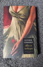 Esther Verhoef, Alles te verliezen., Ophalen of Verzenden, Zo goed als nieuw