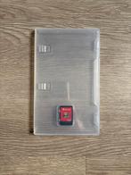 Super Mario Odyssey - Nintendo Switch, Spelcomputers en Games, Gebruikt, 1 speler, Ophalen of Verzenden, Platform