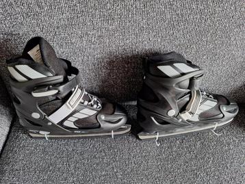 Schaatsen verstelbaar mt 38-41 beschikbaar voor biedingen