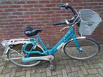 Moederfiets sparta amazone 7vers nexus rollerbraks rem izgst, 2 zitjes, Sparta, 53 tot 56 cm, Ophalen of Verzenden