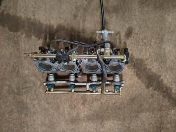 Honda CBR600RR/1000RR Gasklephuizen beschikbaar voor biedingen