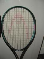 Head tennisracket 660 galaxy met hoes, classic beam, Ophalen of Verzenden, Gebruikt, Racket, Head