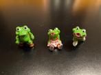 Ferrero Kinder Surprise, Ranopla’ Frogs (kikker), Verzamelen, Verrassingseieren, Ophalen of Verzenden, Zo goed als nieuw, Hardplasticfiguren
