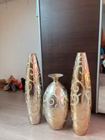 Mooi vazen te koop., Huis en Inrichting, Woonaccessoires | Vazen, Ophalen of Verzenden, Zo goed als nieuw, Overige kleuren, Minder dan 50 cm