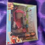 My scène barbie mattel met vespa, Ophalen of Verzenden, Nieuw, Pop