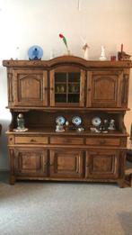 Eiken kast  als nieuw, Huis en Inrichting, Kasten | Buffetkasten, Ophalen, Zo goed als nieuw