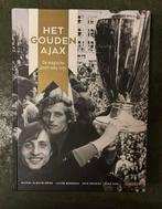 Jacob Bergsma - Het Gouden Ajax, Jacob Bergsma; Michel Sleutelberg; René Kok; Erik Somers, Ophalen of Verzenden, Zo goed als nieuw