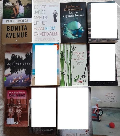 Buwalda Peter : Bonita Avenue, Boeken, Romans, Ophalen of Verzenden
