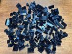 Lot LEGO 175 stuks zwarte dakpannen black slopes, Ophalen of Verzenden, Gebruikt, Losse stenen, Lego