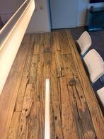 Houten eettafel zonder stoelen, Huis en Inrichting, Stoffering | Vloerbedekking, Gebruikt, Bruin, Overige typen, Ophalen of Verzenden