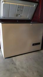 diepvrieskist werkt prima, Witgoed en Apparatuur, Vrieskist, Gebruikt, Vrijstaand, 90 cm of meer