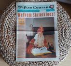 Wijkcourant Sinterklaas Wijk bij Duurstede 14-11-1998, Ophalen of Verzenden, Zo goed als nieuw