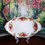 Royal Albert 'Old Country Roses', onderschaal voor roomstel, Ophalen of Verzenden