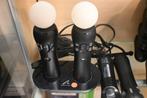 Diverse PS3/PS4 Motion Controllers