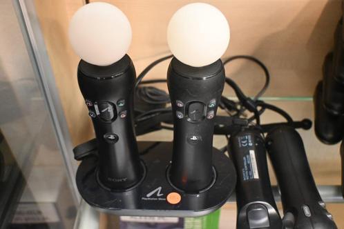 Diverse PS3/PS4 Motion Controllers, Spelcomputers en Games, Games | Sony PlayStation 4, Gebruikt, 1 speler, Vanaf 3 jaar, Ophalen of Verzenden