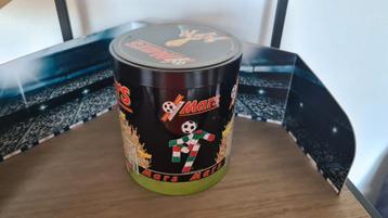 Vintage Mars Italia '90 Blik beschikbaar voor biedingen