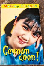 Making Friends Gewoon Doen, Boeken, Ophalen of Verzenden