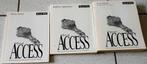 Microsoft Office Access (engelstalig), Boeken, Ophalen, Gelezen, Software