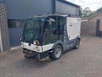 Mathieu Azura Flex MC 200 Veegmachine beschikbaar voor biedingen