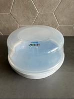 Philips avent flessen sterilisator, Ophalen of Verzenden, Zo goed als nieuw, Sterilisator