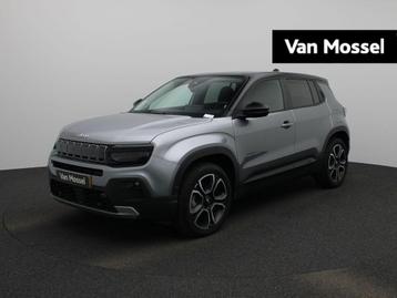 Jeep Avenger 1st Edition 54 kWh | NAV | CARPLAY | PDC | CAM  beschikbaar voor biedingen