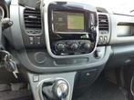 Opel Vivaro 1.6 CDTI L2H1 DC R-Link Navi 125 PK sport, Overige kleuren, Bedrijf, Lease, Parkeercamera