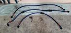 Set Stalen remleidingen Suzuki GSX-R600 K6/K7, Ophalen of Verzenden, Nieuw
