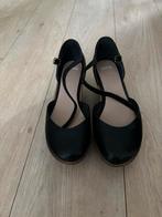 Camper schoenen zwart maat 40 - leer, Ophalen of Verzenden, Zo goed als nieuw, Zwart, Sneakers of Gympen