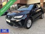 Seat Arona 1.0 TSI DSG Style NAVI*CRUISE*PDC*CLIMA*LED*, Gebruikt, 1133 kg, Zwart, Bedrijf