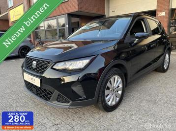 Seat Arona 1.0 TSI DSG Style NAVI*CRUISE*PDC*CLIMA*LED* beschikbaar voor biedingen