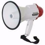 SkyTronic Megafoon 15Watt, Muziek en Instrumenten, Microfoons, ., Overige typen, Nieuw, Ophalen of Verzenden