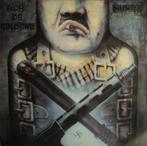 HR Giger - Floh De Cologne ‘Mumien’ print, Minder dan 50 cm, Print, Minder dan 50 cm, Gebruikt